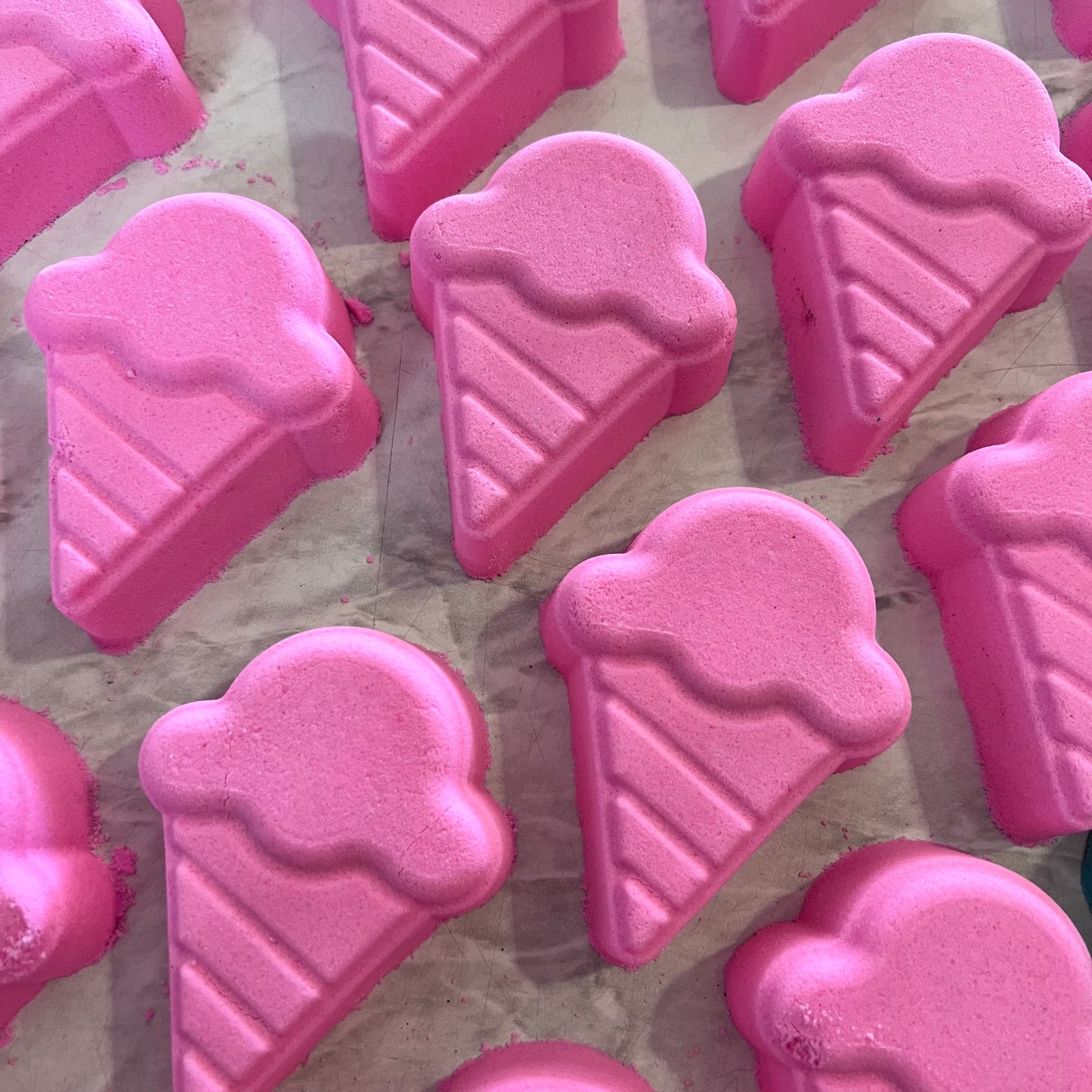 Retro Icecream NEW (Vacuum Form Mould)