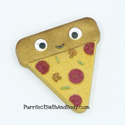 Pizza Face (3D Printed)
