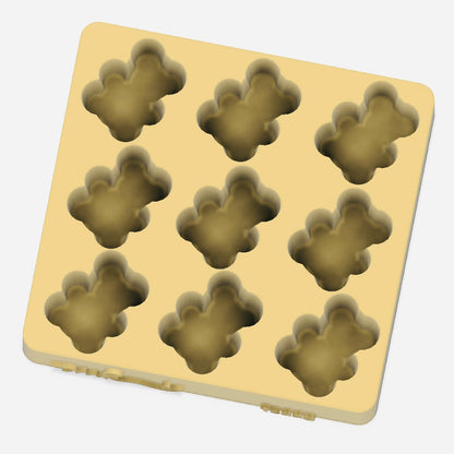Baby Shower Confetti Moulds and Plungers (Sold as a complete set) OR (SOLD Separately)