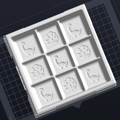 Cube Snap (3D Printed)