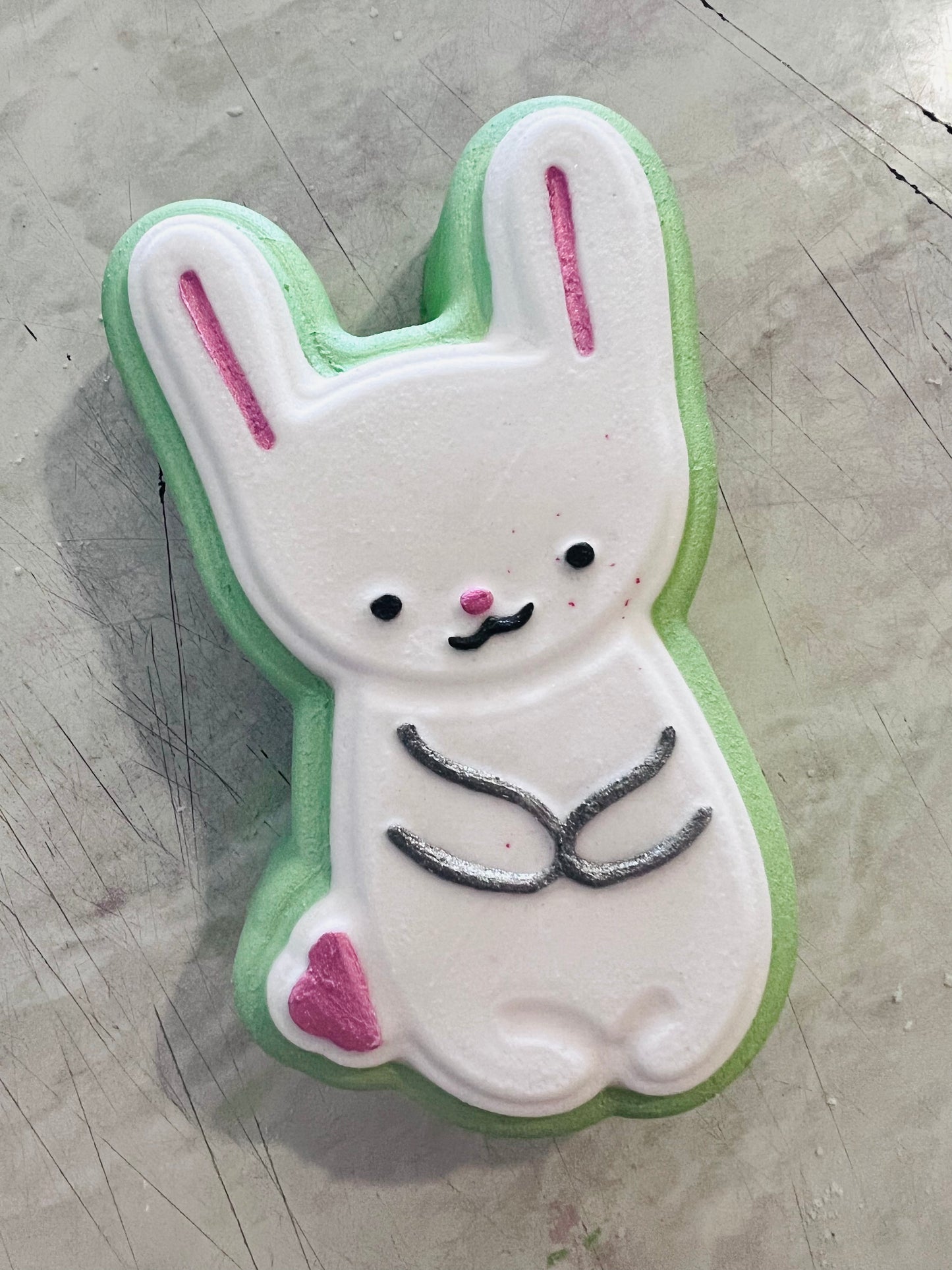 Bunny NEW (Vacuum Form Mould) EA