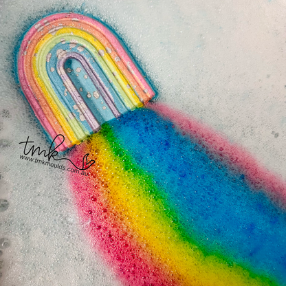Boho Rainbow NEW (Vacuum Form Mould)❤️