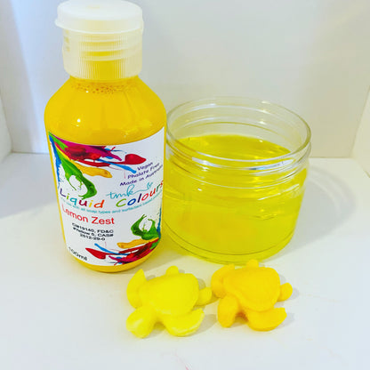 TMK Liquid Colourants for Soaps of all kinds and Soap Crayons 100ml