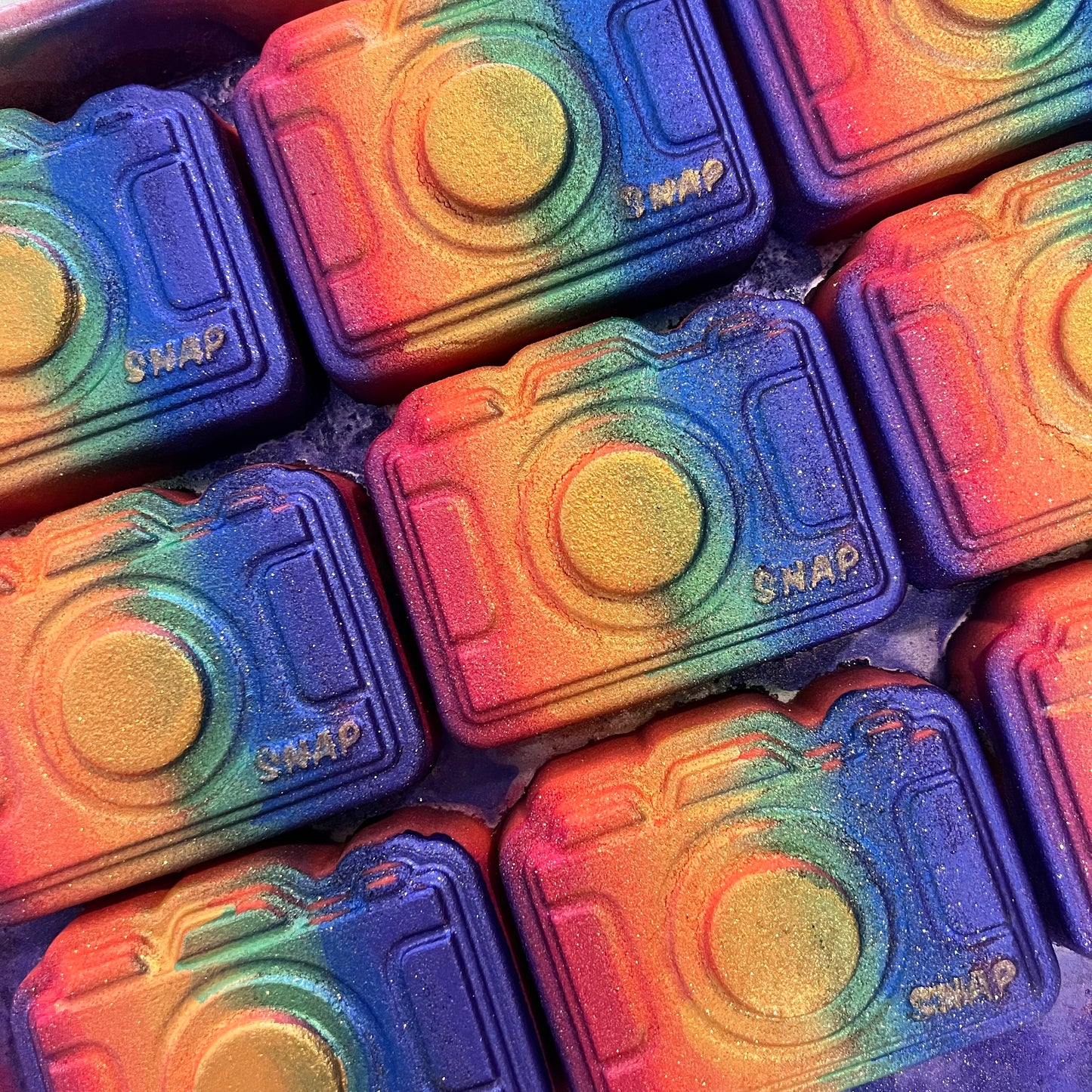 Camera NEW (Vacuum Form Mould)
