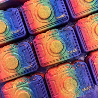 Camera NEW (Vacuum Form Mould)