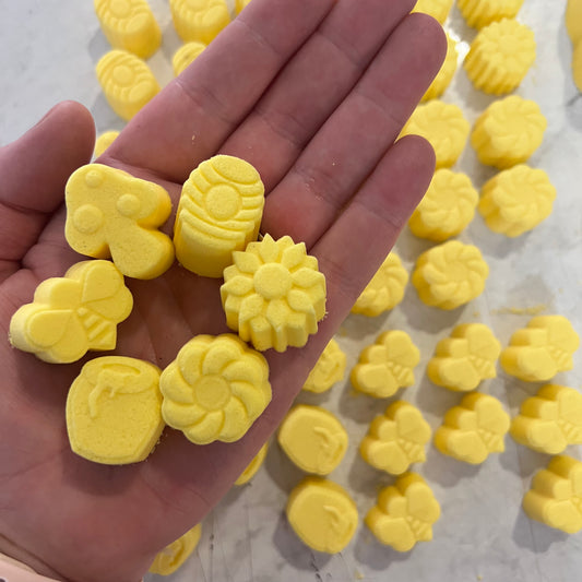 Confetti Mould print ready files STLs