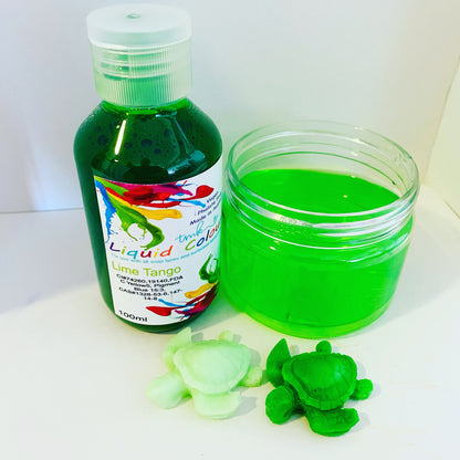 TMK Liquid Colourants for Soaps of all kinds and Soap Crayons 100ml