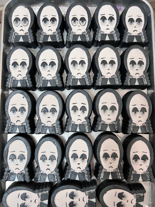 Wednesday Already? NEW (Vacuum Form Mould)