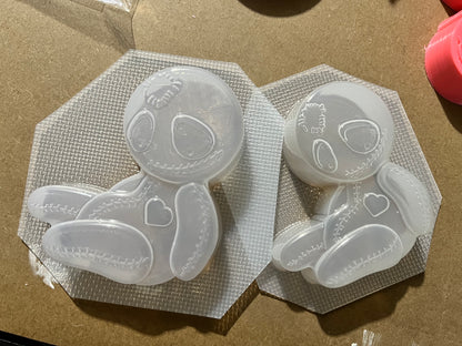 Lil Stitchy Halloween Cutie  (Vacuum Form Mould)