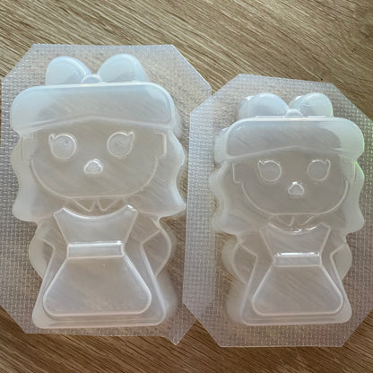 Wonderland Collection (Vacuum Form Mould)