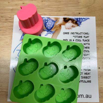 Halloween Confetti Moulds and Plungers (Sold as a complete set) OR (SOLD Separately)