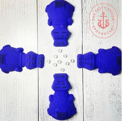 Hippo (3D Printed)