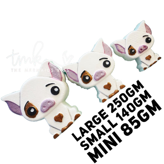 Pua from Moana (Vacuum Form Mould)