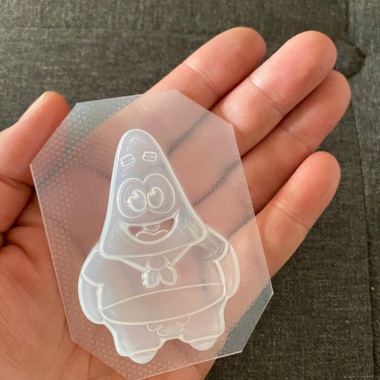Patrick Mini Vacuum 70mm at longest  x 28mm deep